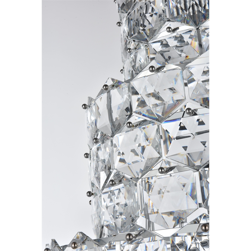 Elegant Lighting Adaline 30