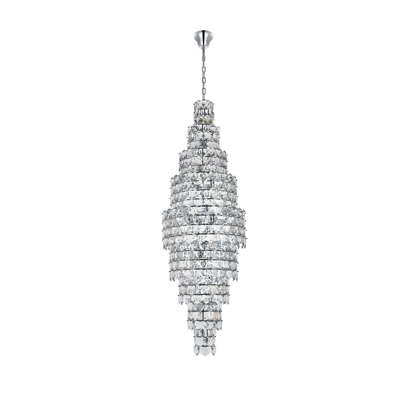 Elegant Lighting Adaline 30