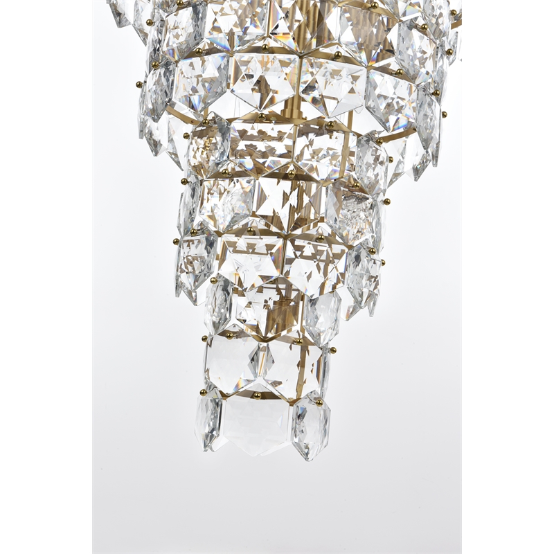 Elegant Lighting Adaline 30