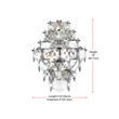 Elegant Lighting Adaline 18