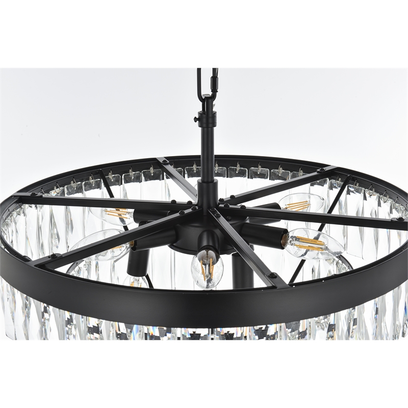 Elegant Lighting Josephine 20