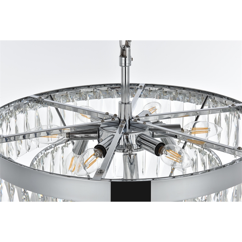 Elegant Lighting Josephine 20