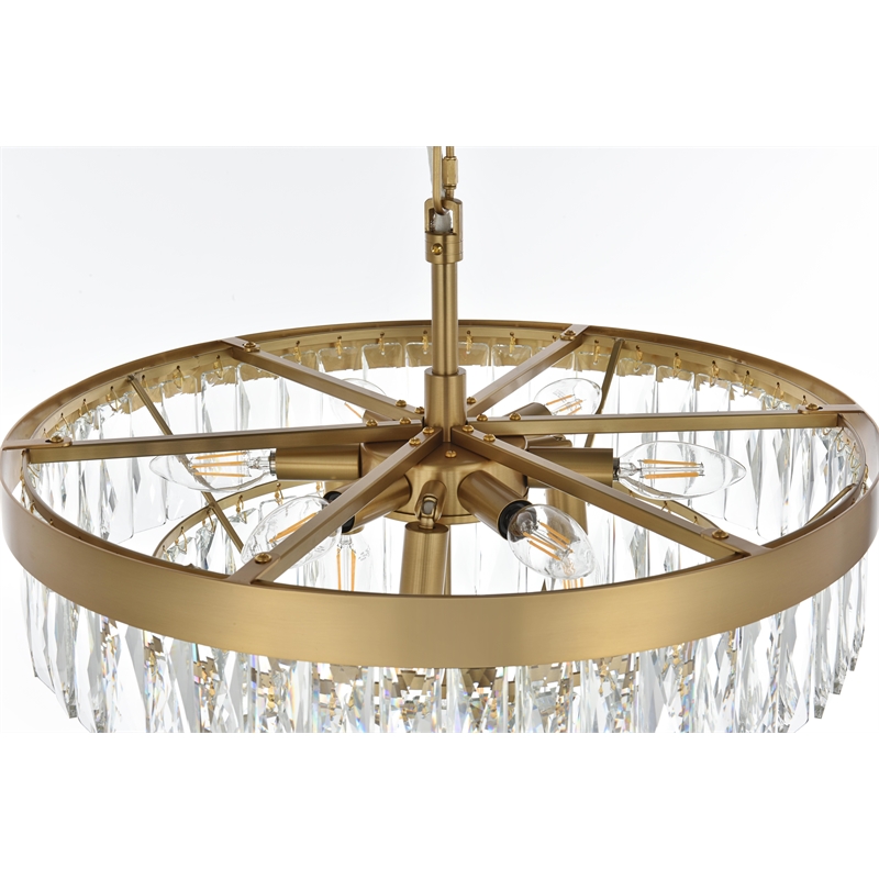 Elegant Lighting Josephine 20