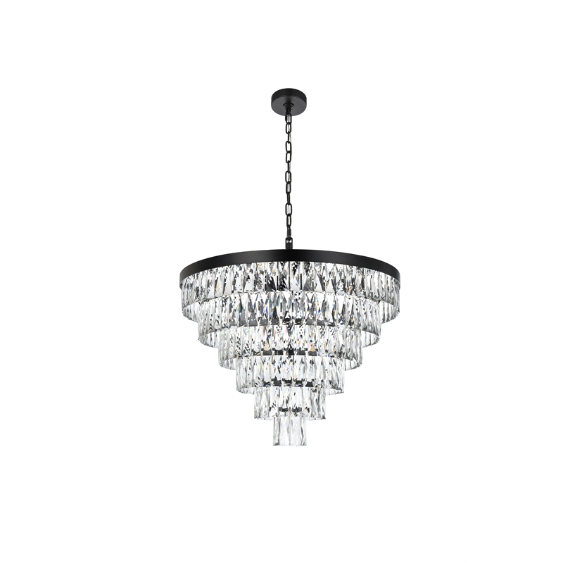 Elegant Lighting Josephine 27