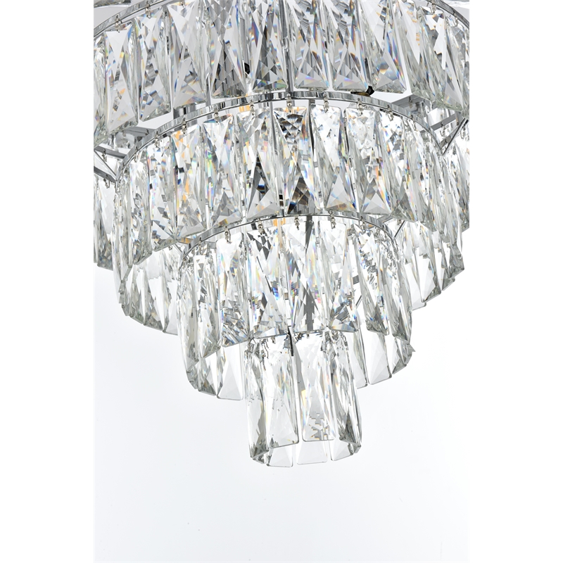 Elegant Lighting Josephine 27
