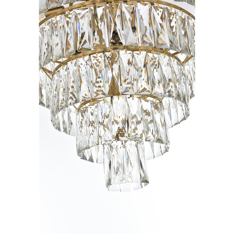 Elegant Lighting Josephine 27