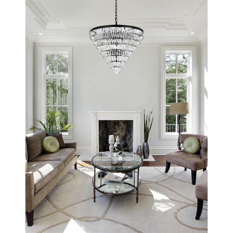 Elegant Lighting Josephine 36