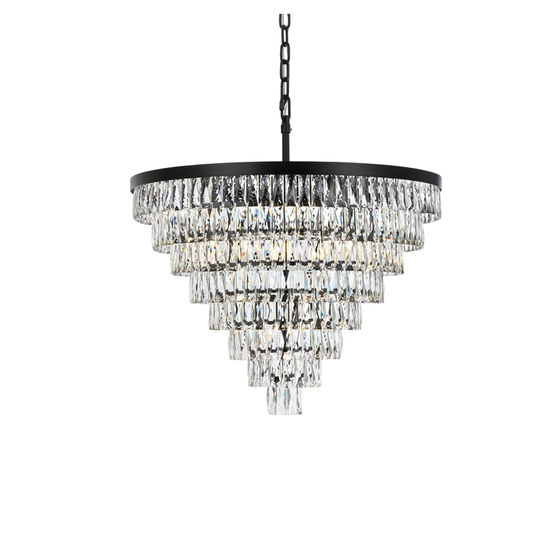 Elegant Lighting Josephine 36