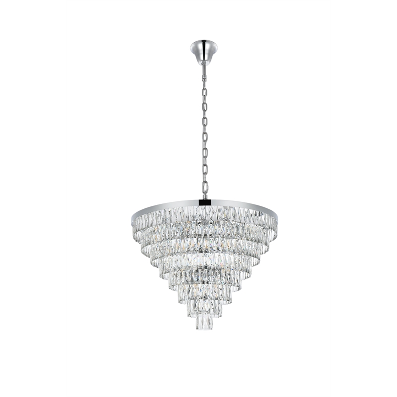 Elegant Lighting Josephine 36