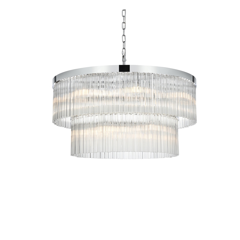 Elegant Lighting Harlow 32