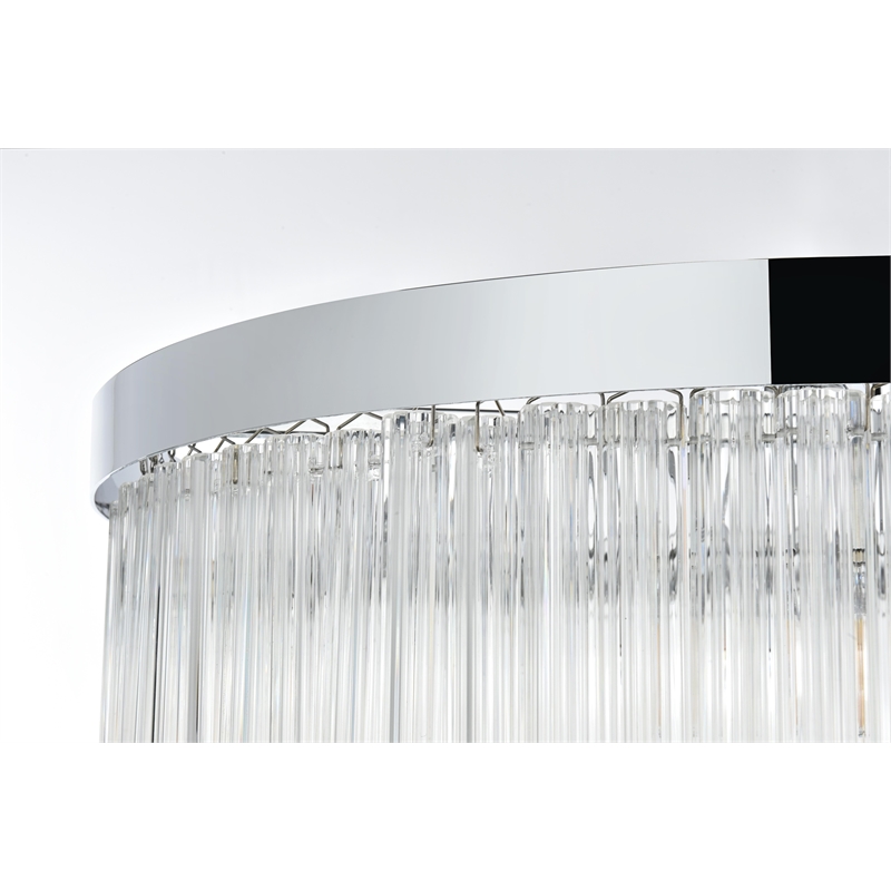 Elegant Lighting Harlow 32