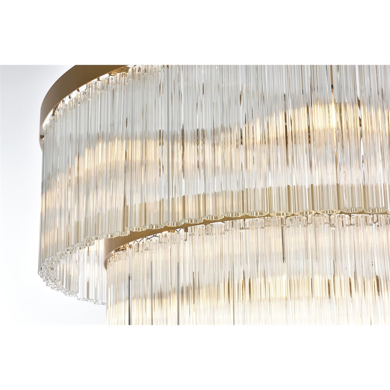 Elegant Lighting Harlow 32