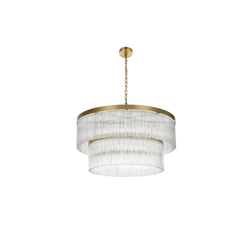 Elegant Lighting Harlow 32