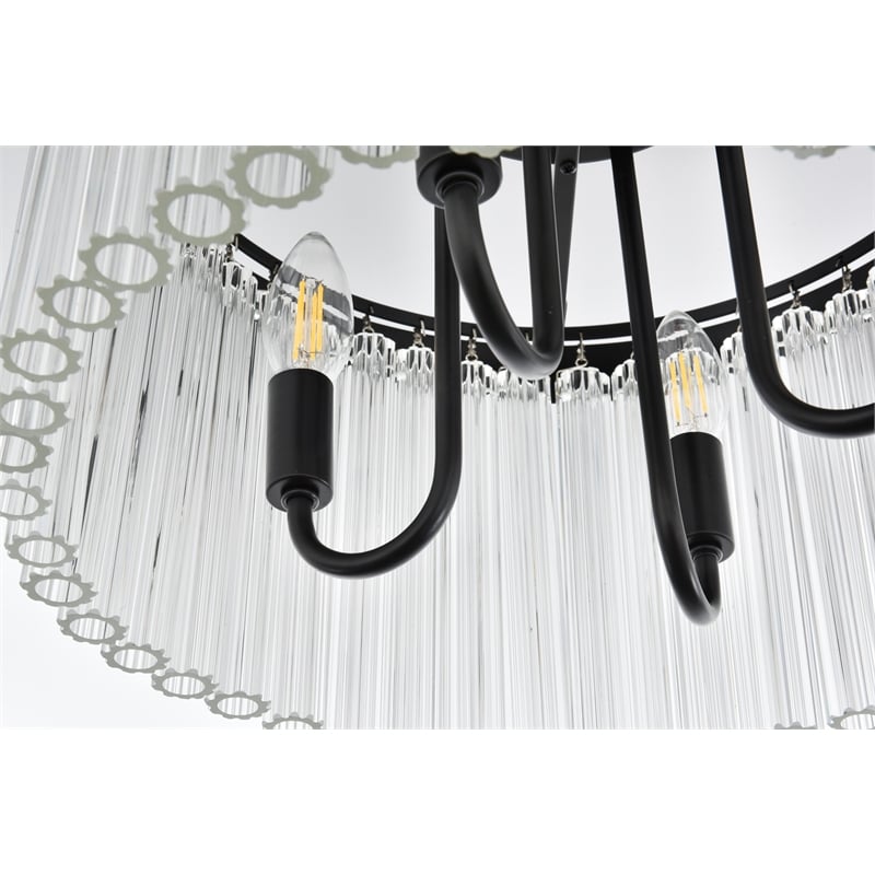 Elegant Lighting Harlow 16