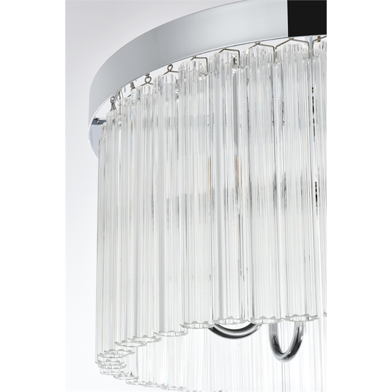 Elegant Lighting Harlow 16