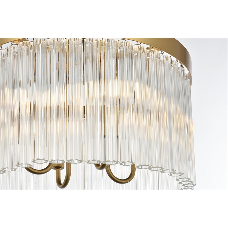 Elegant Lighting Harlow 16