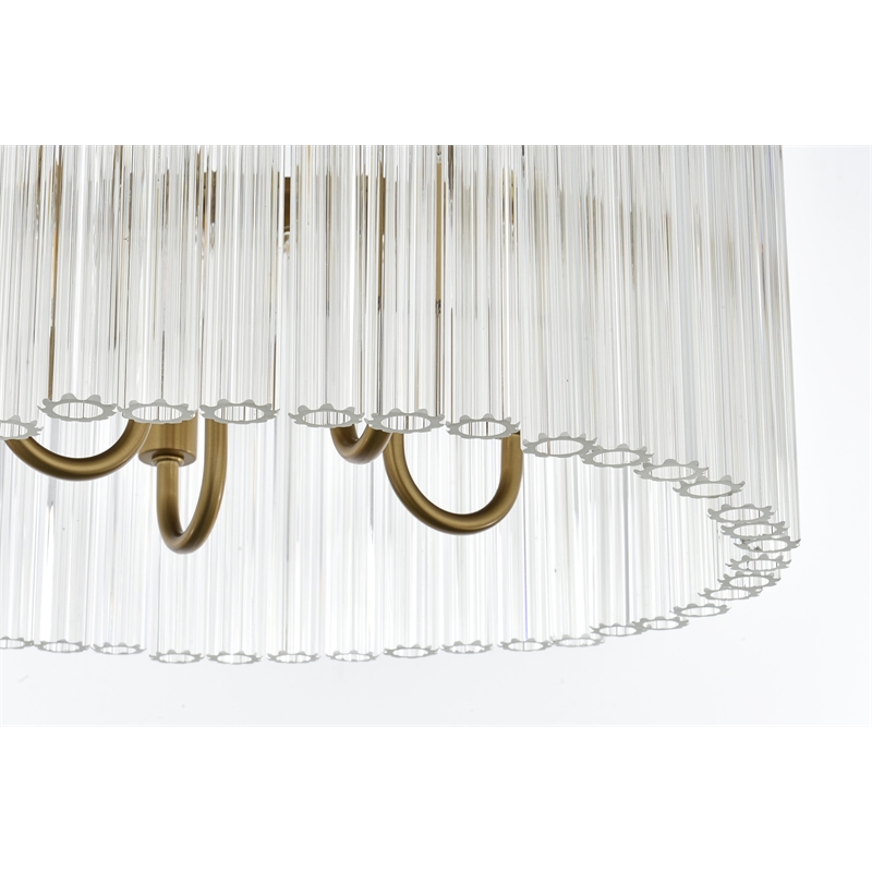 Elegant Lighting Harlow 16