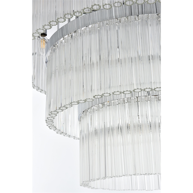 Elegant Lighting Harlow 32