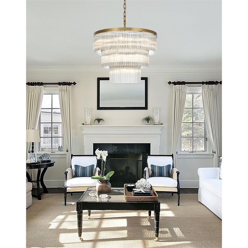 Elegant Lighting Harlow 32