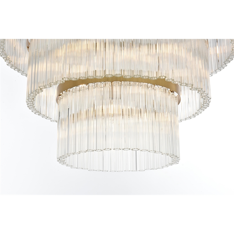 Elegant Lighting Harlow 32