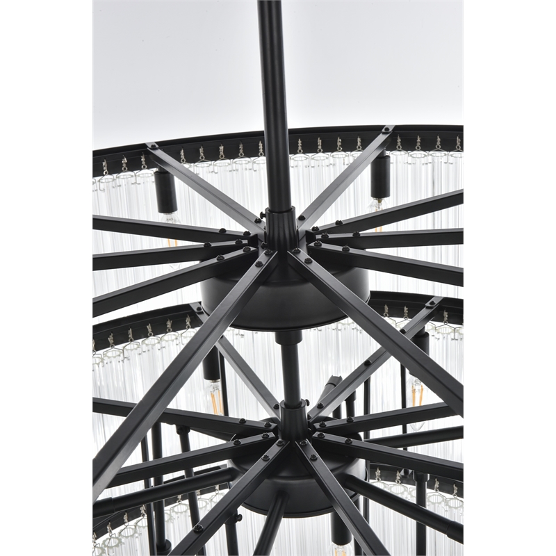 Elegant Lighting Harlow 40