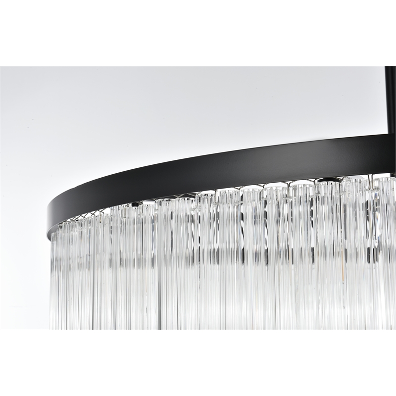 Elegant Lighting Harlow 40