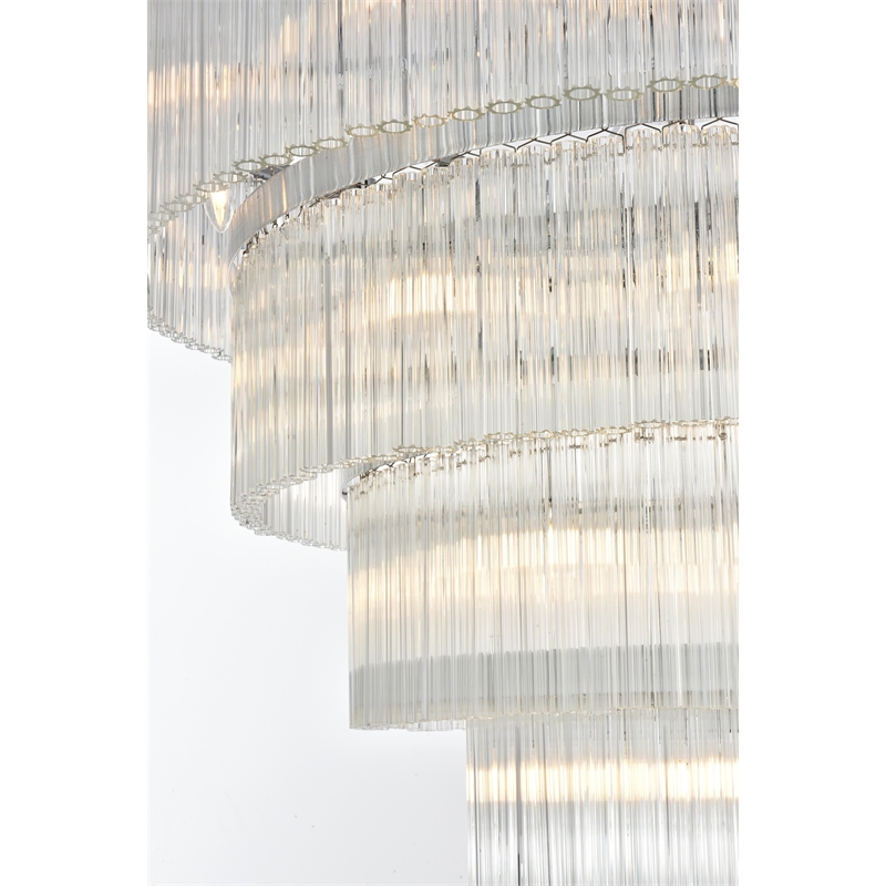 Elegant Lighting Harlow 40