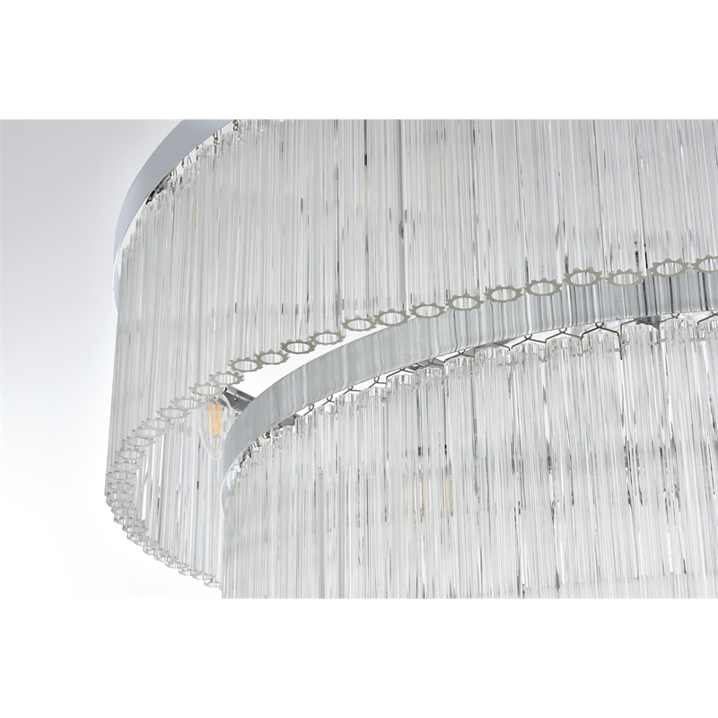 Elegant Lighting Harlow 40