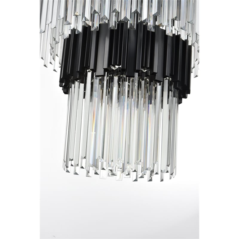 Elegant Lighting Willow 59