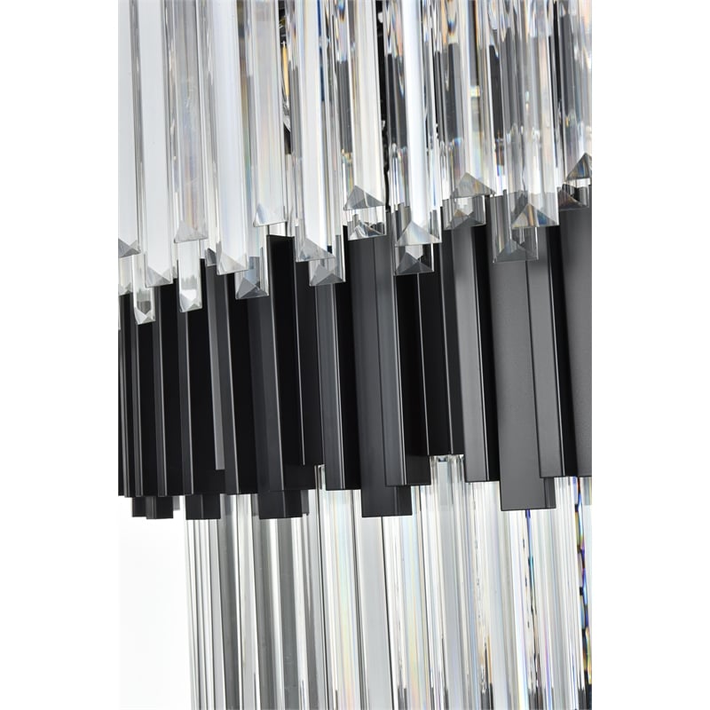 Elegant Lighting Willow 59