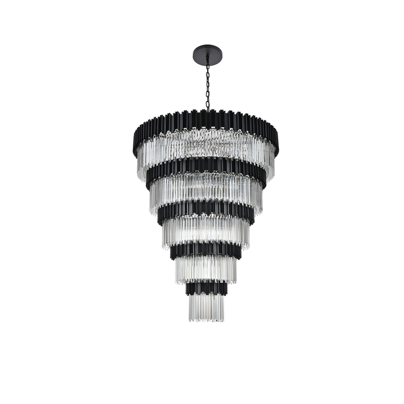 Elegant Lighting Willow 59