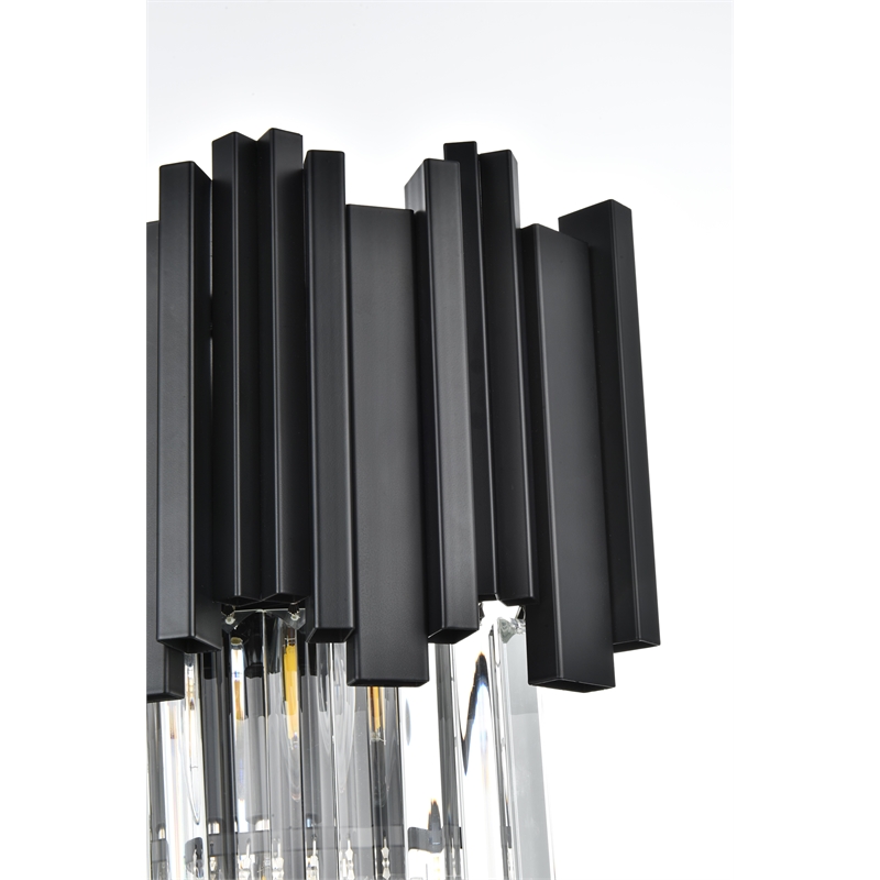 Elegant Lighting Willow 12