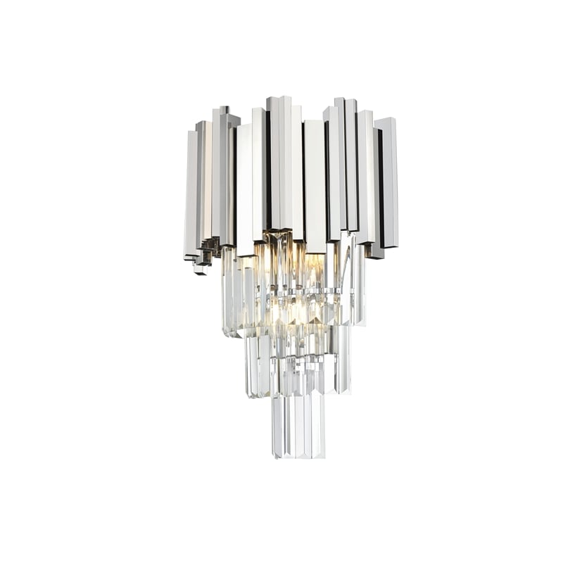 Elegant Lighting Willow 12