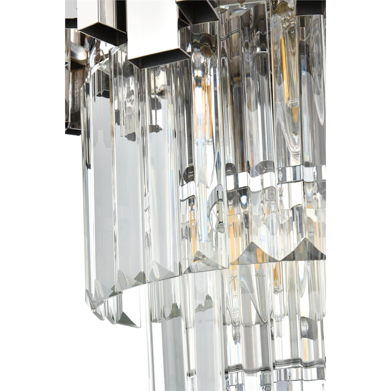 Elegant Lighting Willow 12