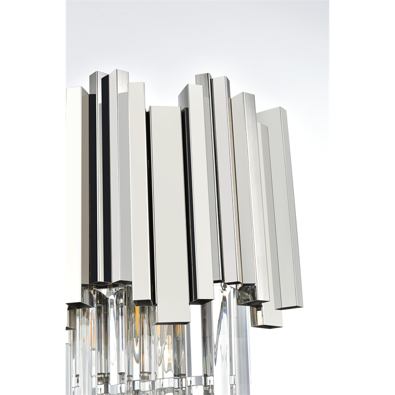 Elegant Lighting Willow 12