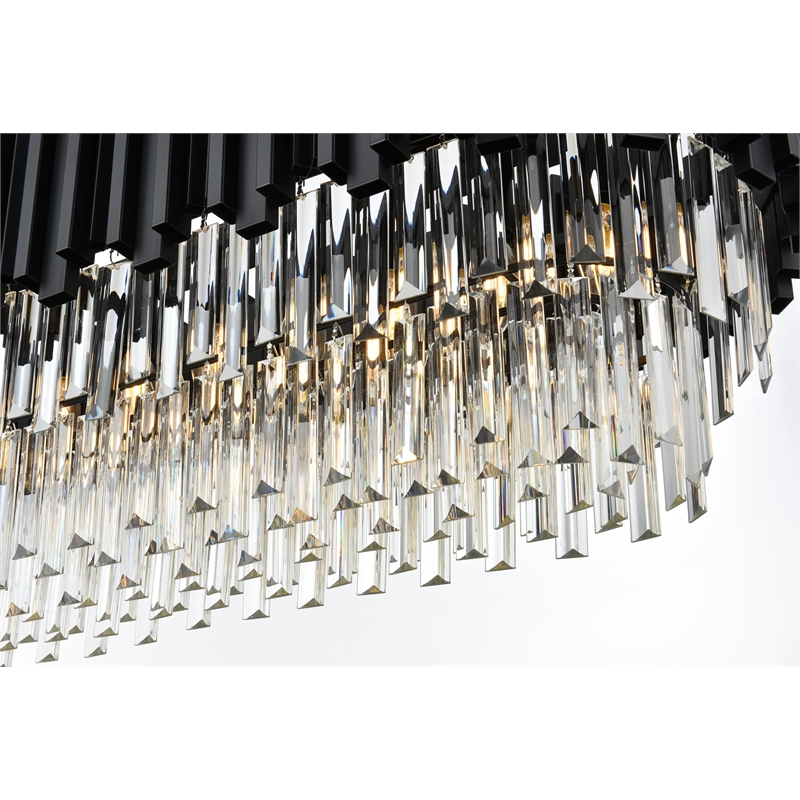 Elegant Lighting Willow 36