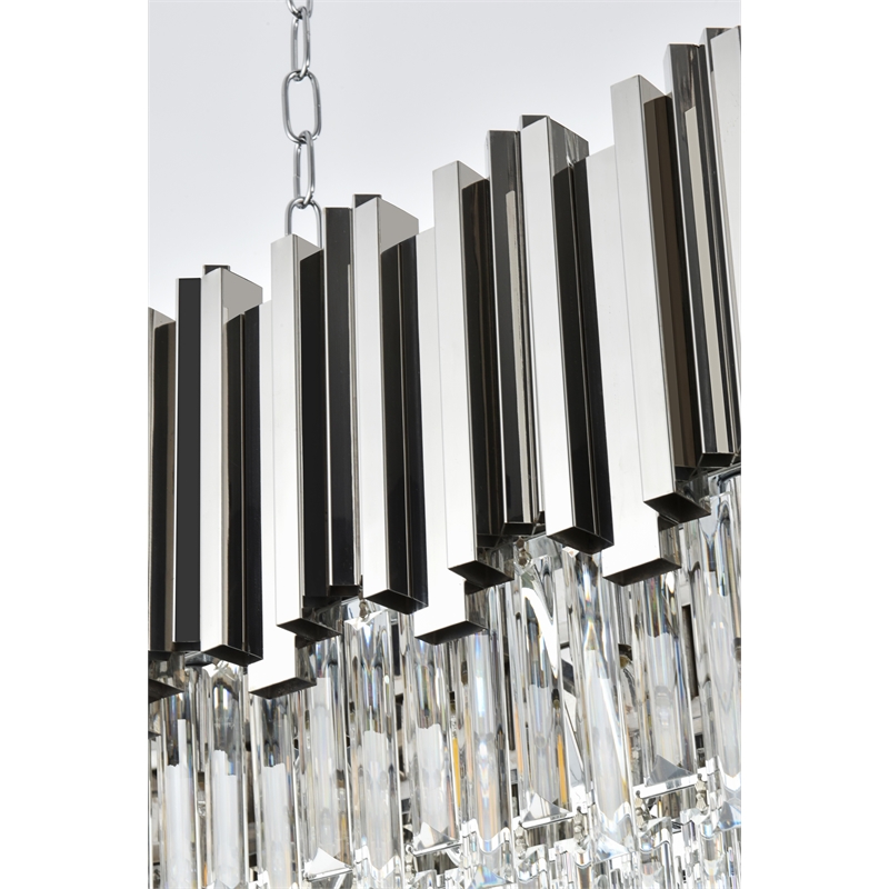 Elegant Lighting Willow 36