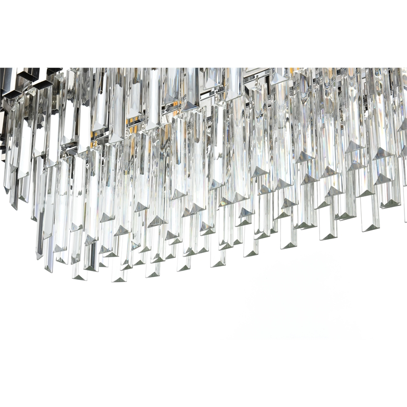 Elegant Lighting Willow 36