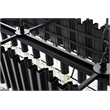 Elegant Lighting Willow 47