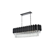 Elegant Lighting Willow 47
