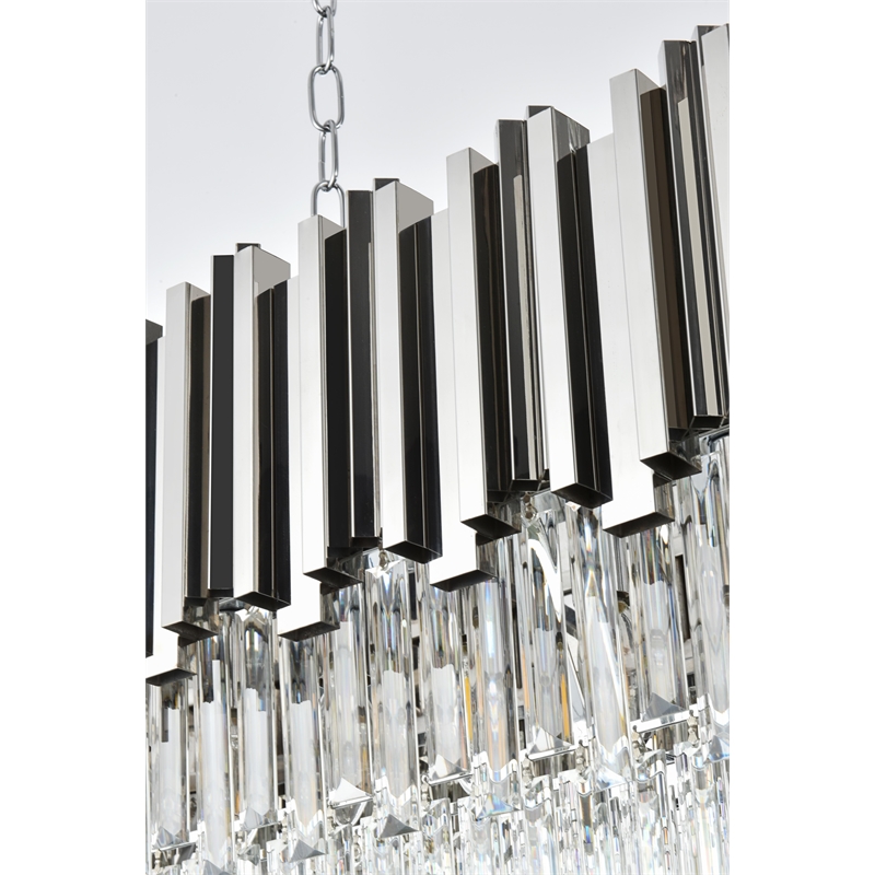 Elegant Lighting Willow 47