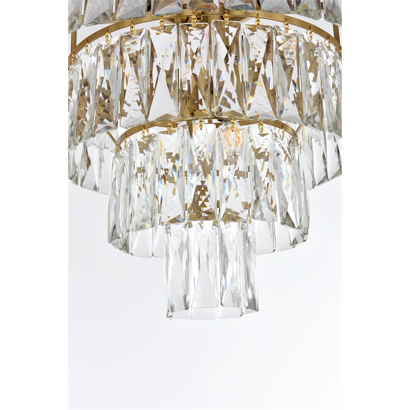 Elegant Lighting Josephine 18