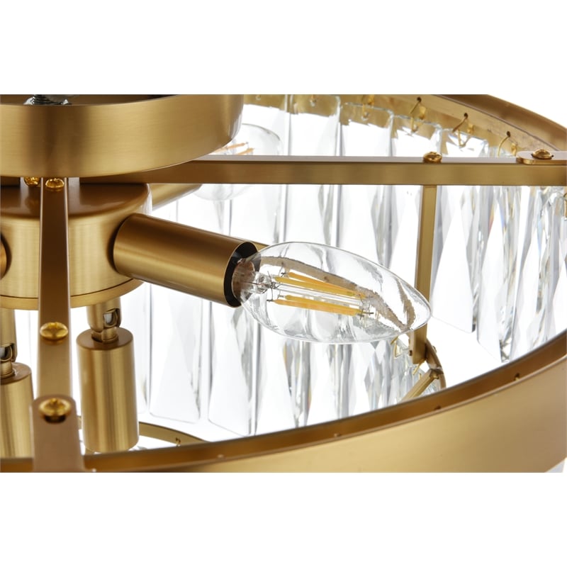 Elegant Lighting Josephine 18