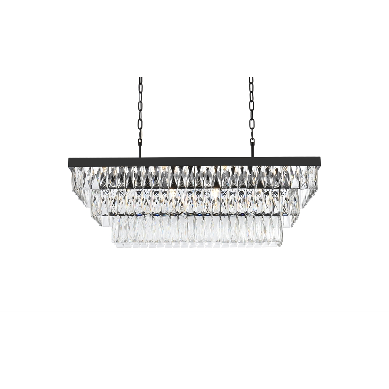 Elegant Lighting Josephine 36