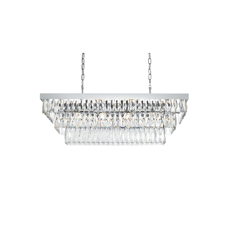 Elegant Lighting Josephine 36