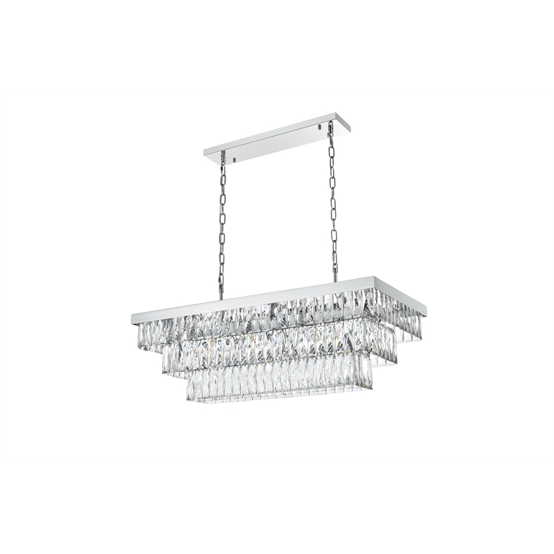 Elegant Lighting Josephine 36