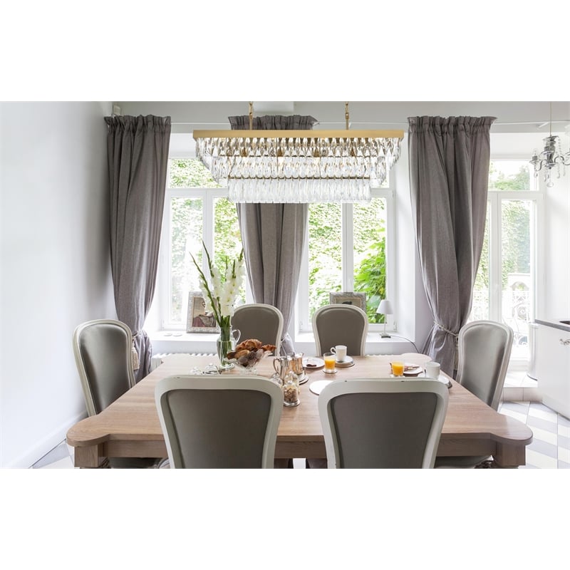 Elegant Lighting Josephine 36