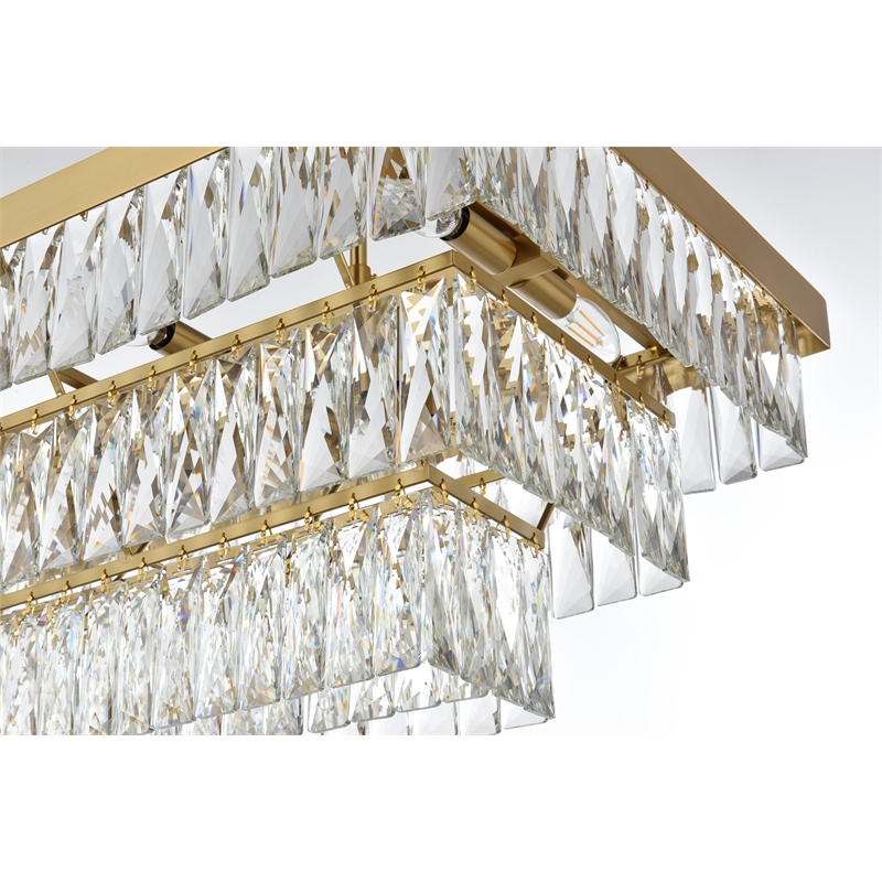 Elegant Lighting Josephine 36
