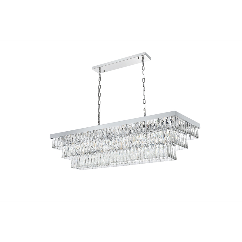 Elegant Lighting Josephine 48