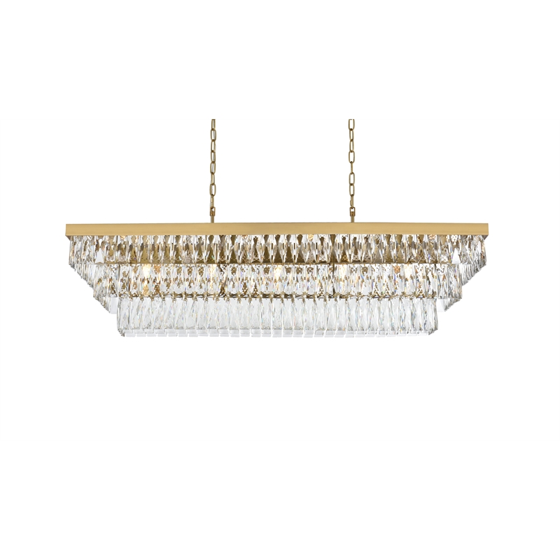 Elegant Lighting Josephine 48